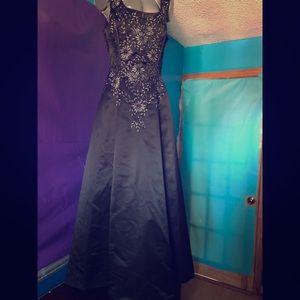 Alan Cherry Gown